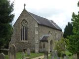 All Saints Church burial ground, Eyke